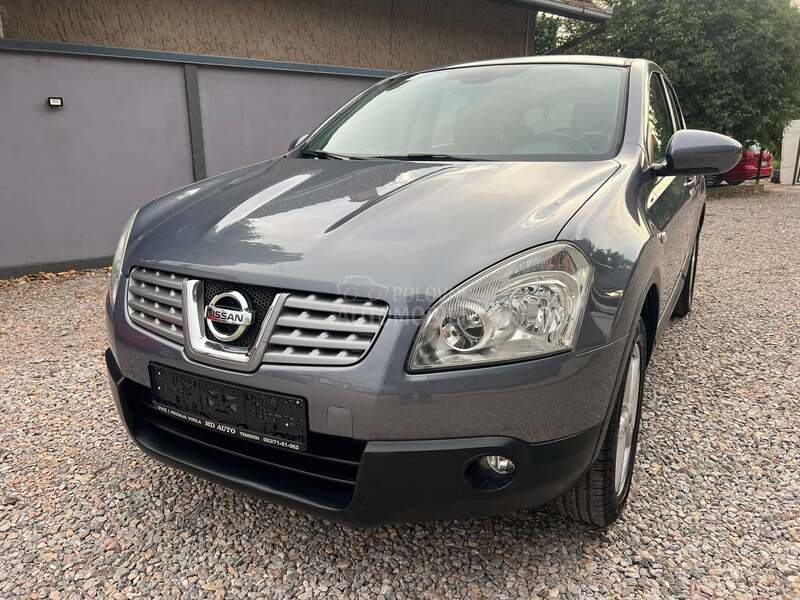 Nissan Qashqai 1.5 dci