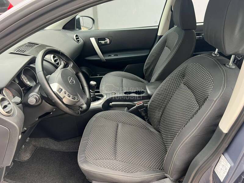 Nissan Qashqai 1.5 dci