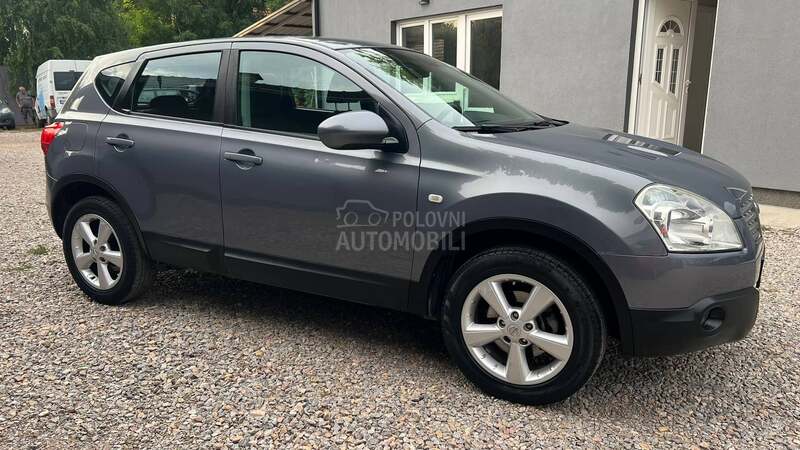 Nissan Qashqai 1.5 dci
