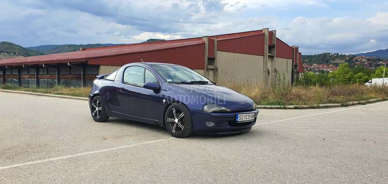 Opel Tigra S P O R T