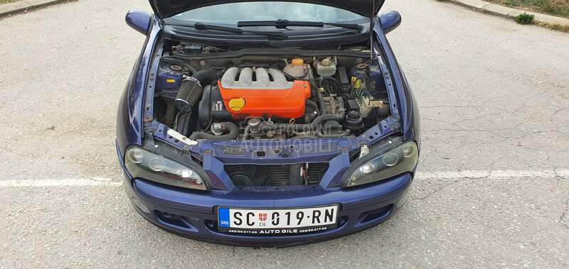 Opel Tigra S P O R T