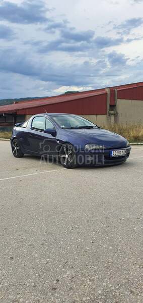 Opel Tigra S P O R T