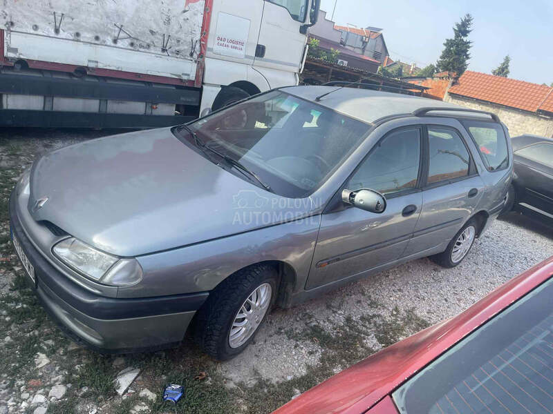 Renault Laguna 