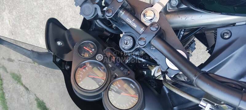 Yamaha Fazer 1000
