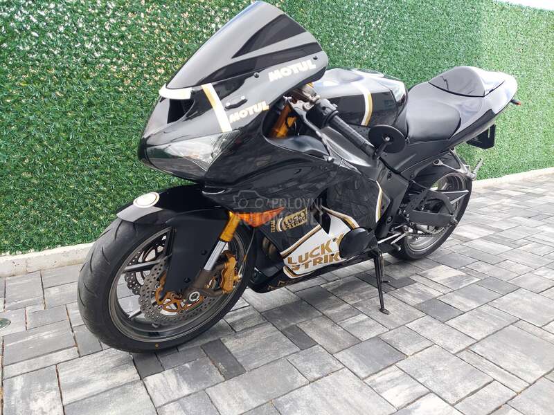 Kawasaki zx6r 636 A2 25kw CH
