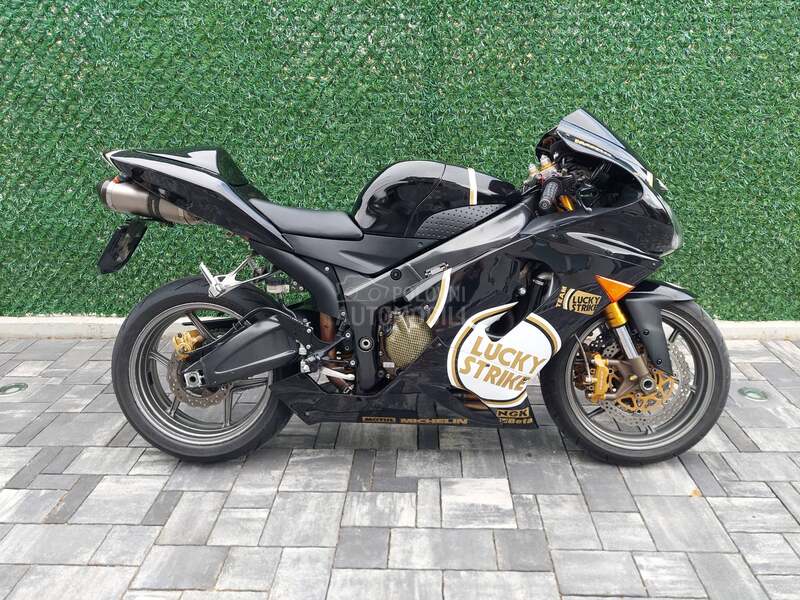 Kawasaki zx6r 636 A2 25kw CH