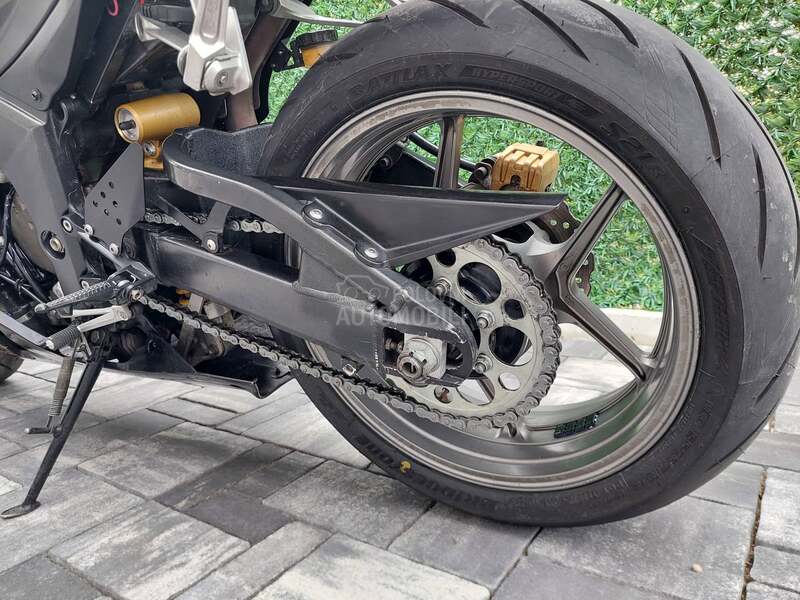 Kawasaki zx6r 636 A2 25kw CH