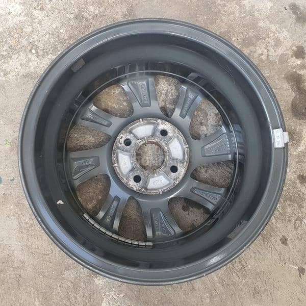 Aluminijumske felne hyundai 14" 4 x 100
