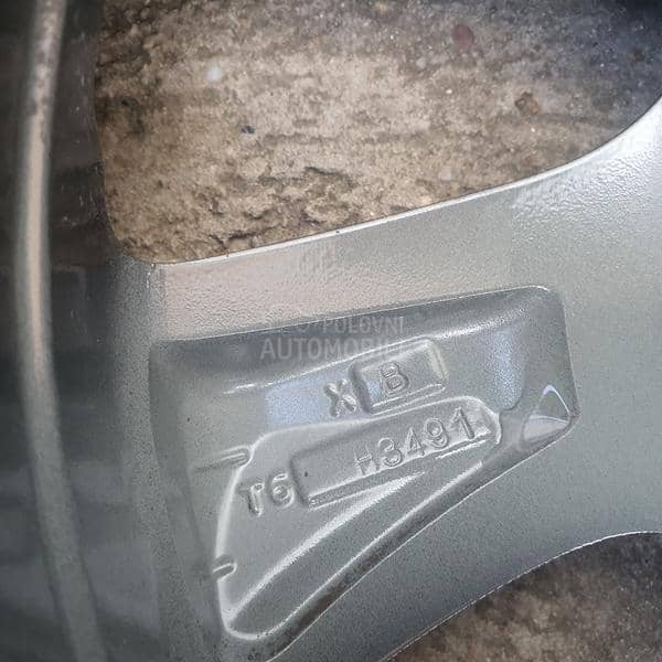 Aluminijumske felne hyundai 14" 4 x 100