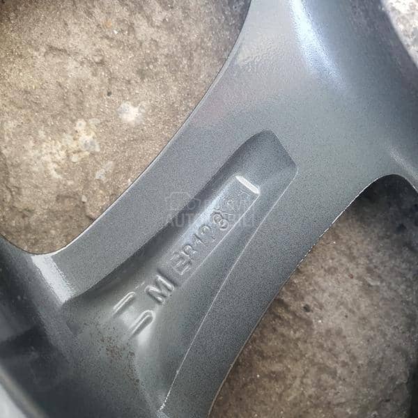 Aluminijumske felne hyundai 14" 4 x 100