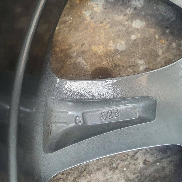 Aluminijumske felne hyundai 14" 4 x 100