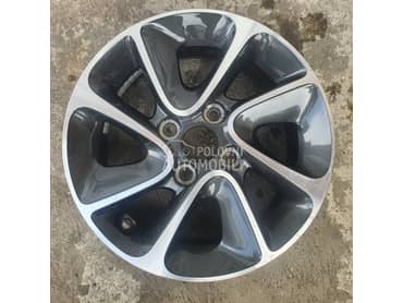 Aluminijumske felne hyundai 14" 4 x 100