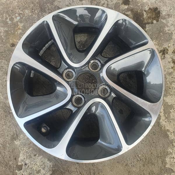 Aluminijumske felne hyundai 14" 4 x 100