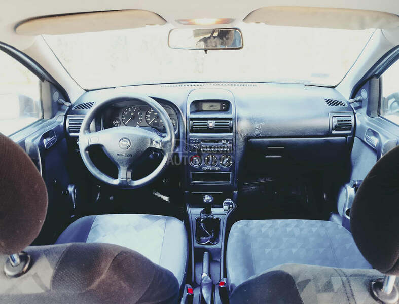 Opel Astra G 