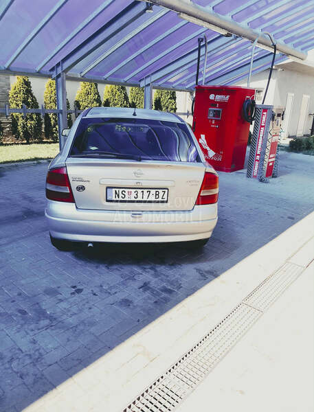 Opel Astra G 