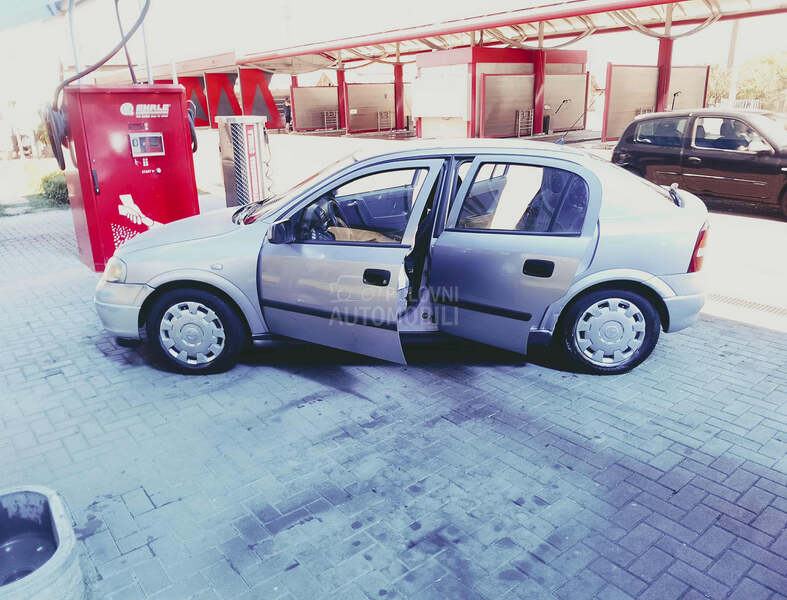 Opel Astra G 