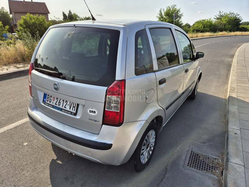 Fiat Idea 1.3mjet