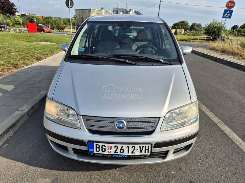 Fiat Idea 1.3mjet