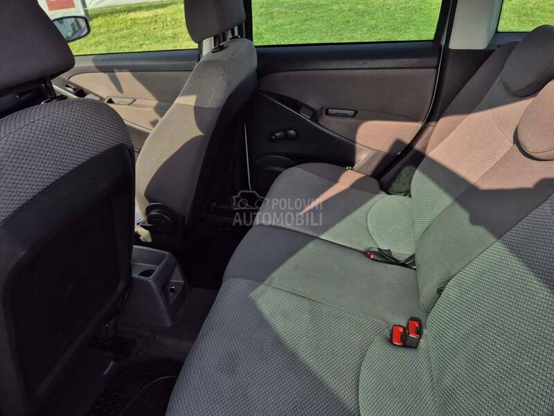 Fiat Idea 1.3mjet