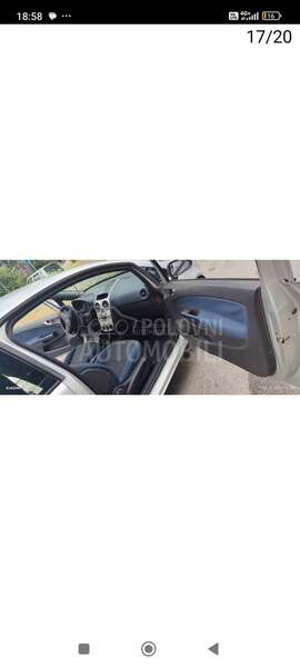 Opel Corsa D 1,2