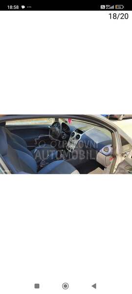 Opel Corsa D 1,2