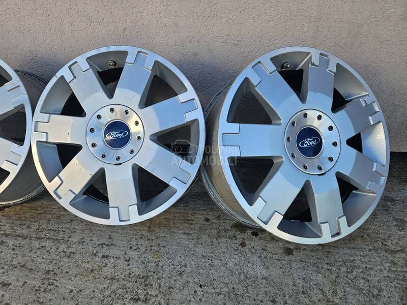 Aluminijumske felne ORGINAL 17" 5 x 108