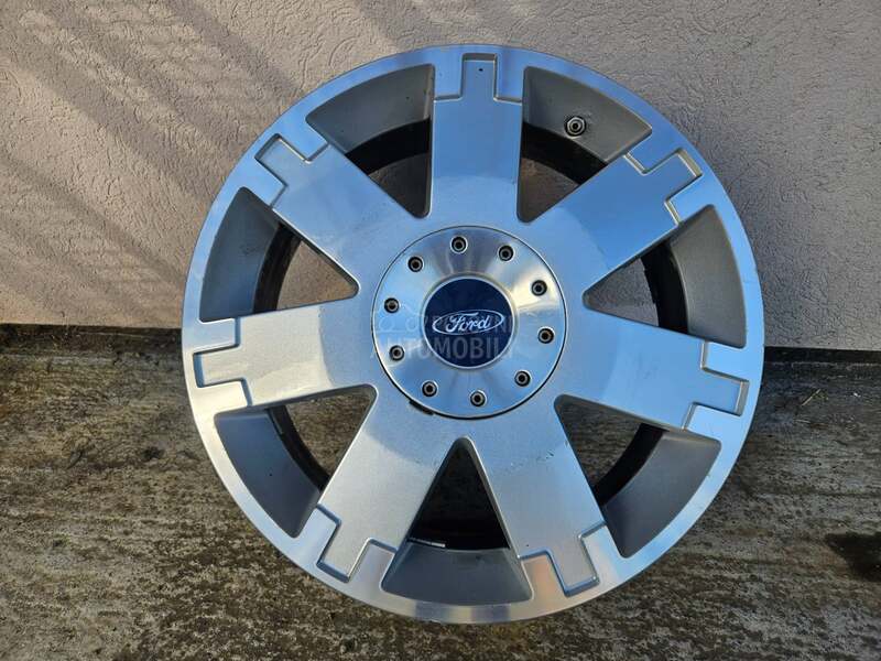 Aluminijumske felne ORGINAL 17" 5 x 108
