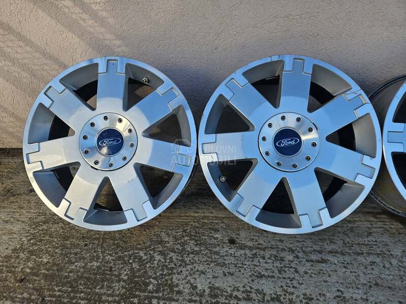 Aluminijumske felne ORGINAL 17" 5 x 108