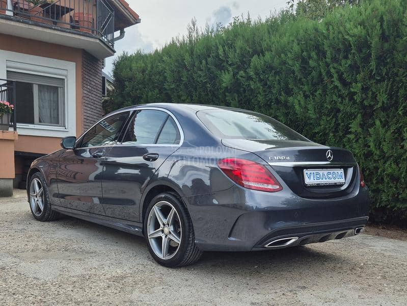 Mercedes Benz C 180 CH Mercedes Benz C 180 CH