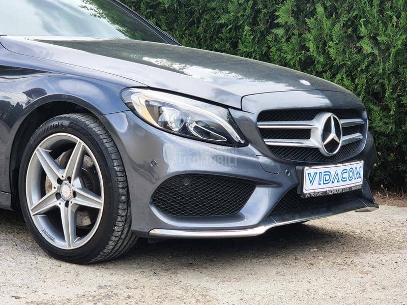 Mercedes Benz C 180 CH Mercedes Benz C 180 CH