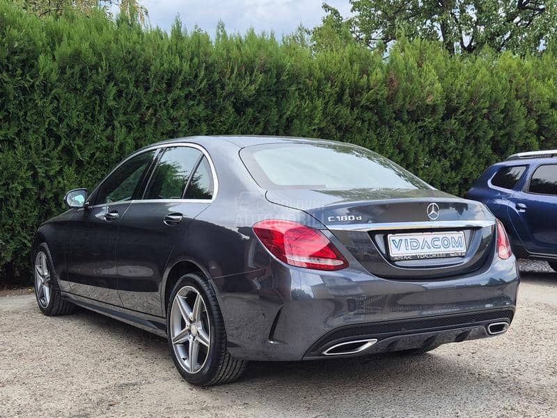 Mercedes Benz C 180 CH Mercedes Benz C 180 CH