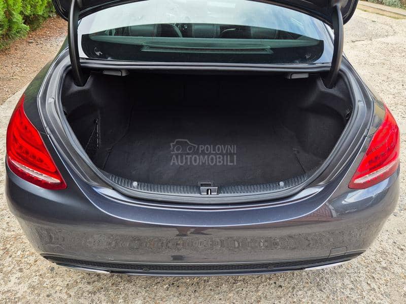 Mercedes Benz C 180 CH Mercedes Benz C 180 CH