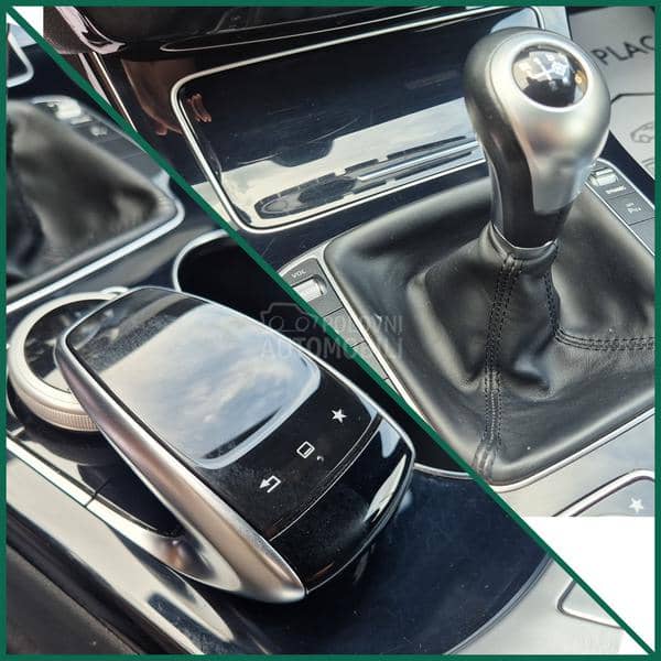 Mercedes Benz C 180 CH Mercedes Benz C 180 CH