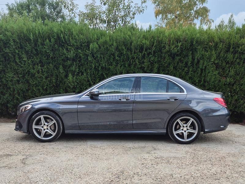 Mercedes Benz C 180 CH Mercedes Benz C 180 CH