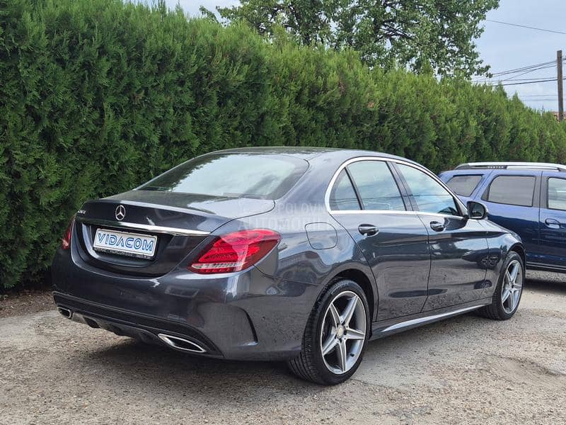 Mercedes Benz C 180 CH Mercedes Benz C 180 CH