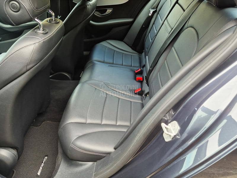 Mercedes Benz C 180 CH Mercedes Benz C 180 CH