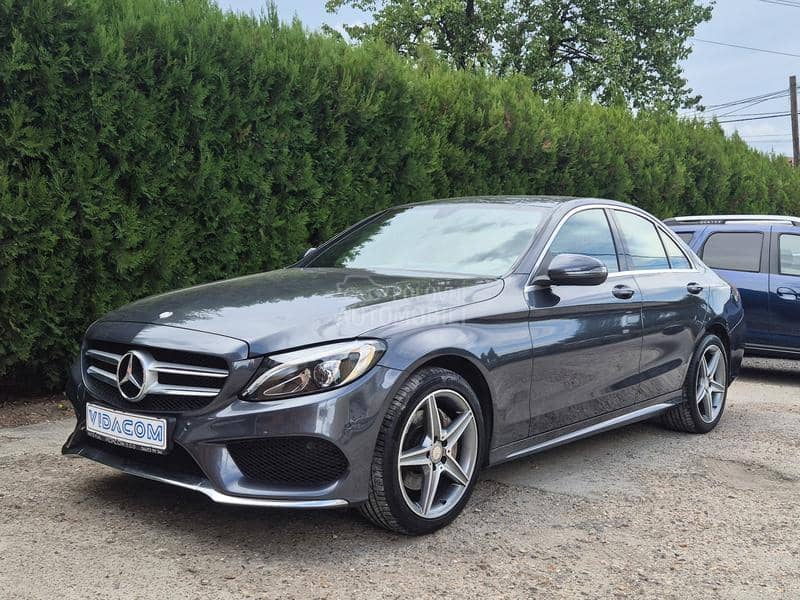 Mercedes Benz C 180 CH Mercedes Benz C 180 CH