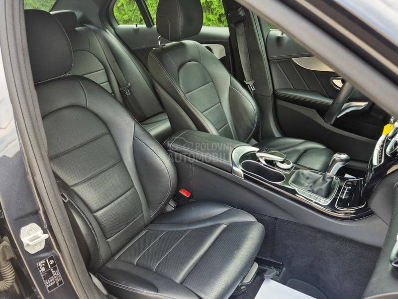 Mercedes Benz C 180 CH Mercedes Benz C 180 CH