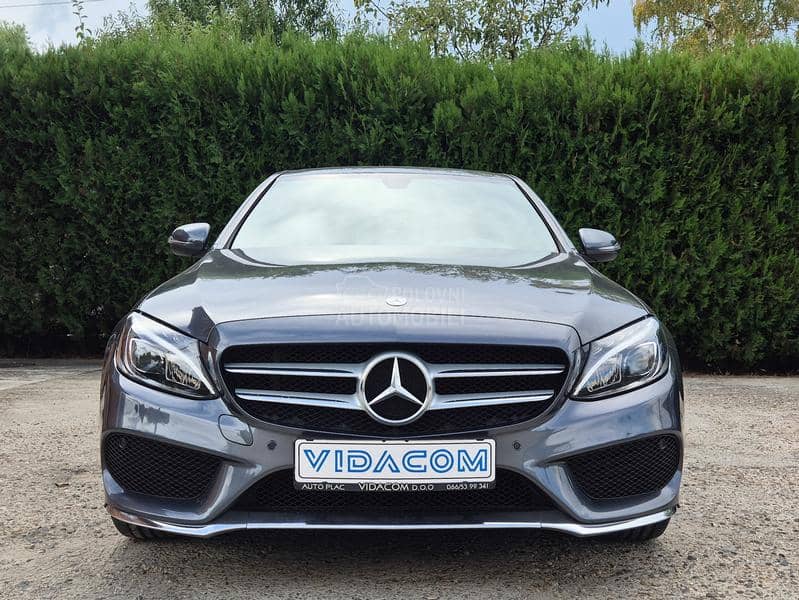 Mercedes Benz C 180 CH Mercedes Benz C 180 CH