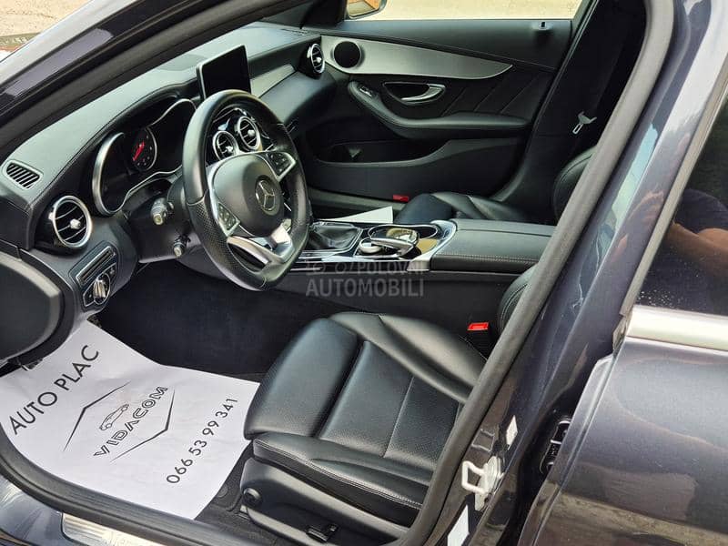 Mercedes Benz C 180 CH Mercedes Benz C 180 CH