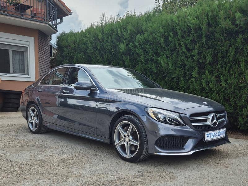 Mercedes Benz C 180 CH Mercedes Benz C 180 CH
