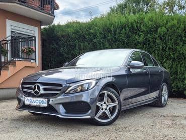 Mercedes Benz C 180 CH