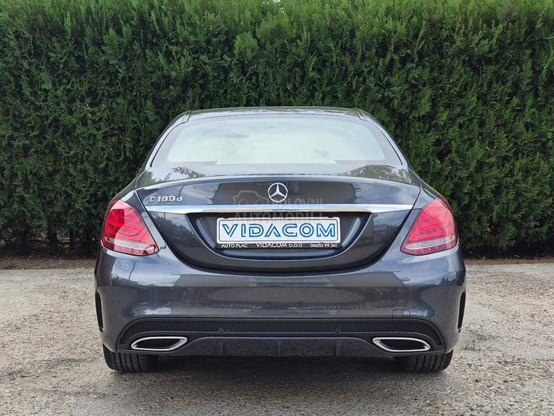 Mercedes Benz C 180 CH Mercedes Benz C 180 CH