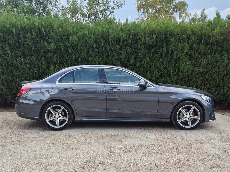 Mercedes Benz C 180 CH Mercedes Benz C 180 CH