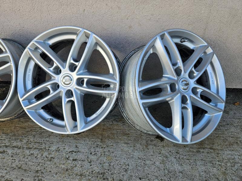Aluminijumske felne ORGINAL 16" 5 x 114.3