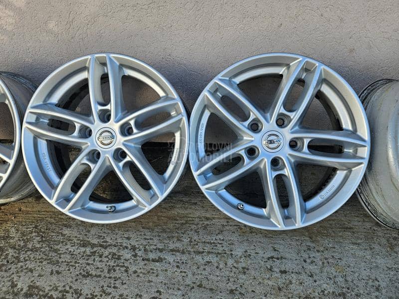 Aluminijumske felne ORGINAL 16" 5 x 114.3