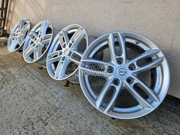 Aluminijumske felne ORGINAL 16" 5 x 114.3