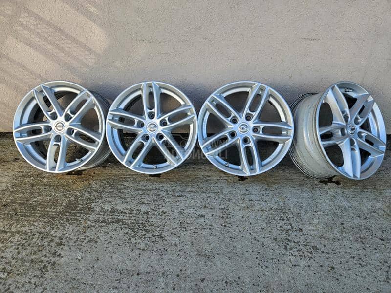 Aluminijumske felne ORGINAL 16" 5 x 114.3