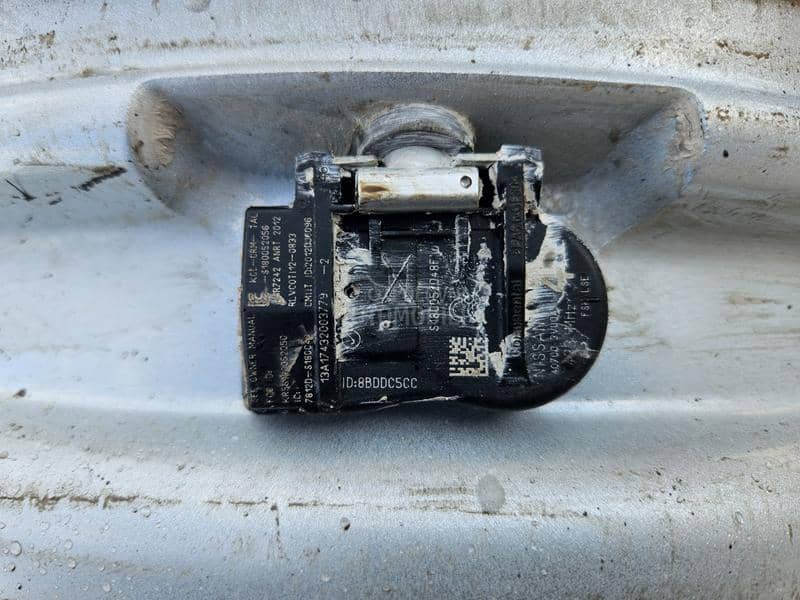 Aluminijumske felne ORGINAL 16" 5 x 114.3