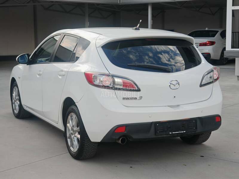 Mazda 3 2.0 Sport CH n.a.v.i